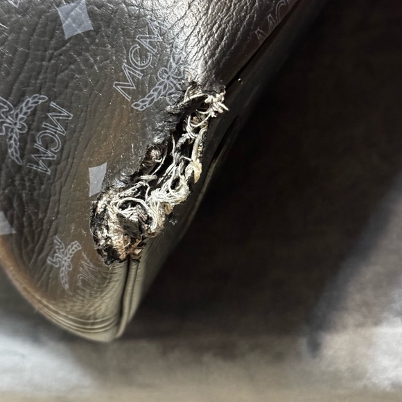 MCM Reversible Liz Shopper Lrg - Picture 4 of 10